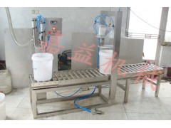 济南润滑油灌装机_尿素溶液灌装压盖机_嘉益灌装机批发图1
