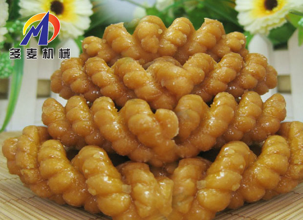 麻花