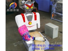 奥特曼刀削面机器人,仿手工口感好,品种全,总有一款适合您图2