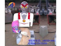 奥特曼刀削面机器人,仿手工口感好,品种全,总有一款适合您图3