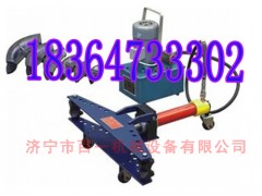 2寸电动液压弯管器 圆管角度折弯机精品图2