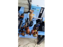 数控木珠机厂家,全自动佛珠机,佛珠加工机器,数控工艺品机床图2