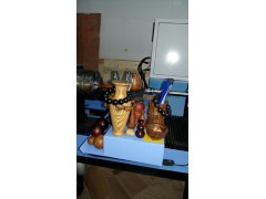 数控木珠机厂家,全自动佛珠机,佛珠加工机器,数控工艺品机床图3