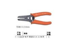 台湾FUJIYA富具亚钳类工具图1