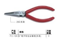 台湾FUJIYA富具亚钳类工具图3