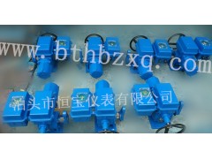 供应法国伯纳德系列AS-25/F30H电动执行器图1