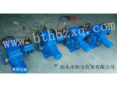 供应法国伯纳德系列AS-25/F30H电动执行器图2