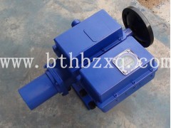 供应法国伯纳德系列BS-60/K30H电动执行器图2