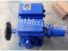 供应法国伯纳德系列BS-60/K30H电动执行器图3