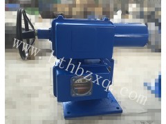 供应法国伯纳德系列A+RS100/K30H电动执行器图1