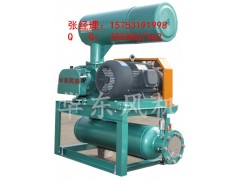 上海生产曝气用干式罗茨鼓风机厂家直销图3