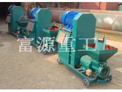 九江稻壳制棒机哪里买？新型环保稻壳制棒机经济实用产量高图1