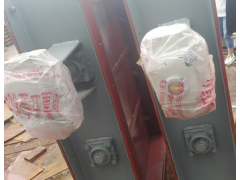 防爆型通风蝶阀|焦化厂专用通风蝶阀供应-睿辉除尘图3