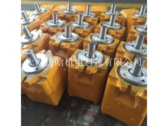 上海航发NB4-G63F内啮合齿轮泵图3