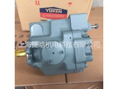 YUKEN柱塞泵A22-L-R-01-B-S-K-32图2