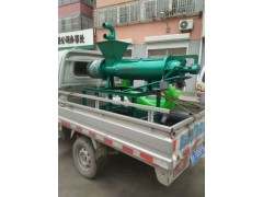 畜禽类干湿分离机图2
