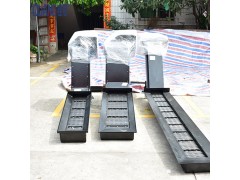 螺旋式排屑机，排削机生产线图2