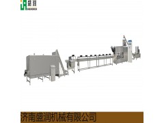 可降解大米吸管生产线 彩色可食用的大米吸管生产线图5