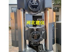 电液伺服材料试验机    微机控制试验机图2