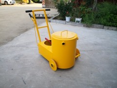 灌缝机 小型灌缝机 灌缝小推车 路面裂缝灌缝填缝机图3