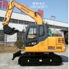 HT85-8恒特挖掘机配置，山东恒特挖掘机