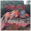 水路挖机出租，水上挖机，水挖出租