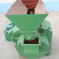 小麦秸秆环模颗粒机	120型环模燃料造粒机 低功高效