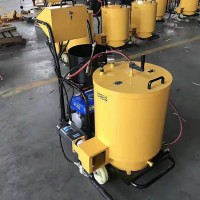 人行道热熔划线机  道路标线机 高速公路热熔划线机