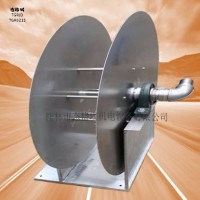 自动卷管盘电动卷管器水管绕管器缠管器TGR621S工厂定制