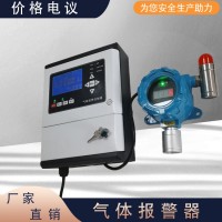 油气气体浓度报警器